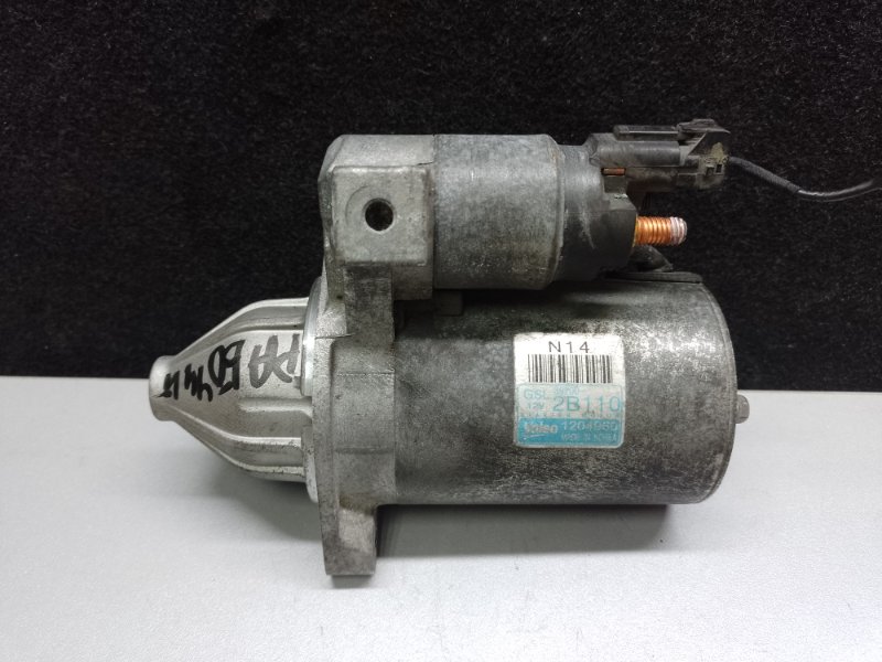 Стартер KIA SOUL PS 13-19 2016 1.6 G4FD 36100-2B110 Б/У