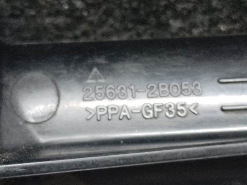 Фланец системы охлаждения KIA SOUL PS 13-19 1.6 G4FD