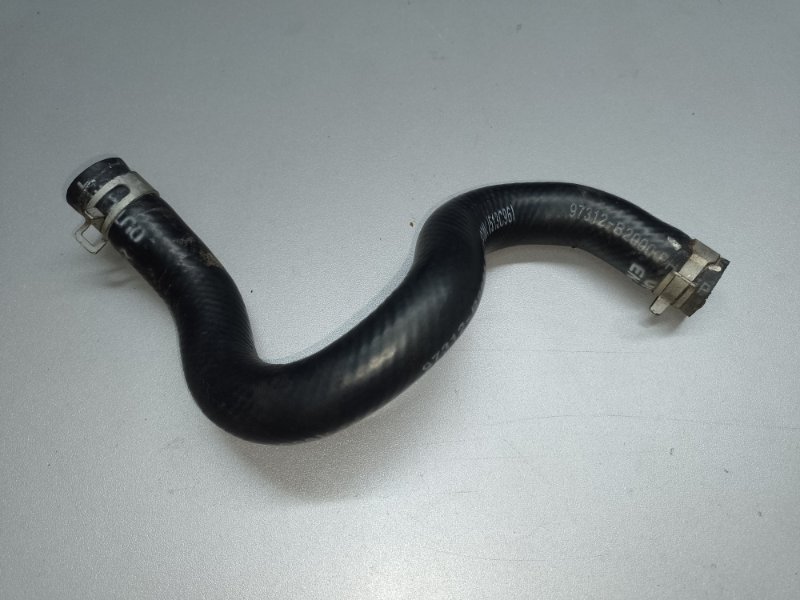 Патрубок радиатора печки SOUL PS 13-19 2016 1.6 G4FD