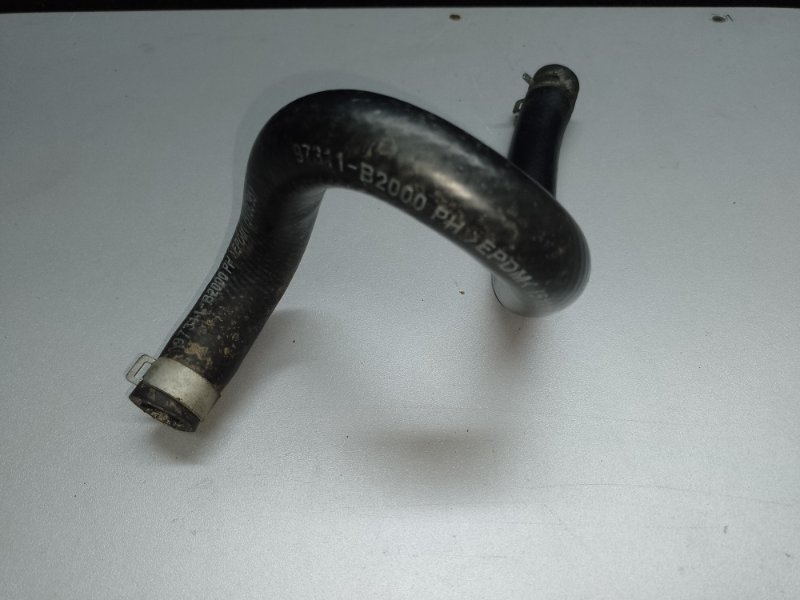 Патрубок радиатора печки SOUL PS 13-19 2016 1.6 G4FD