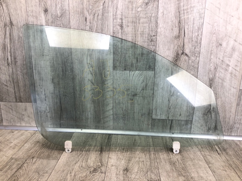 Стекло двери переднее правое MITSUBISHI OUTLANDER XL 05-13 2007 2.4 4B12 5706A008 Б/У