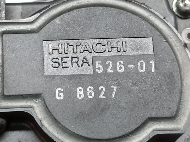 Дроссельная заслонка левая M35/M45 04-10 2008 3.5 VQ35HR