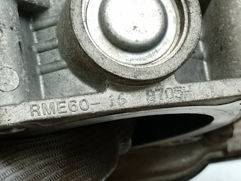 Дроссельная заслонка левая M35/M45 04-10 2008 3.5 VQ35HR