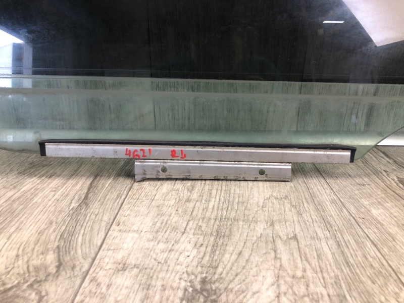 Стекло двери заднее левое ES350 06-12 2011 SEDAN 3.5 2GR-FE