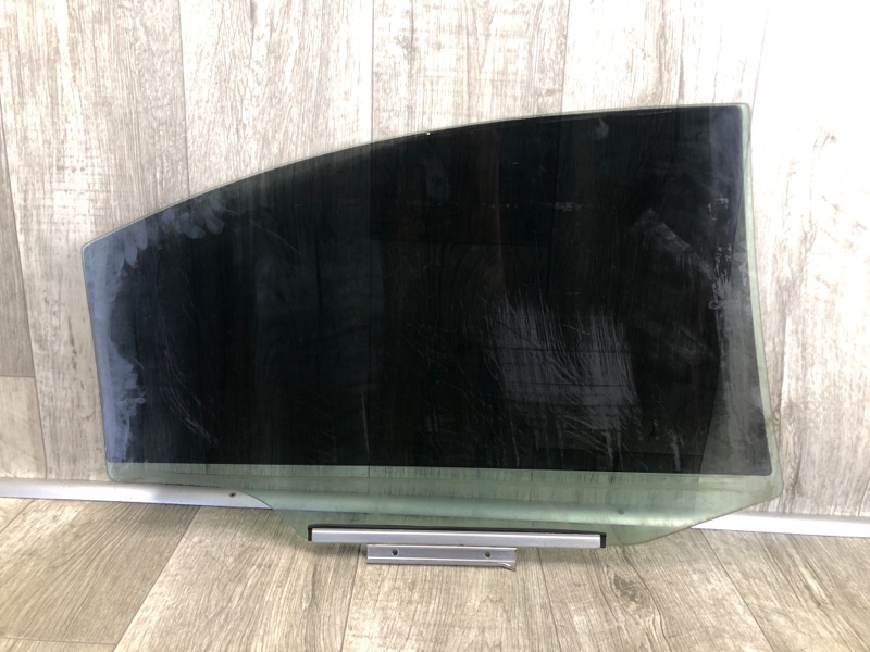 Стекло двери заднее левое ES350 06-12 2011 SEDAN 3.5 2GR-FE