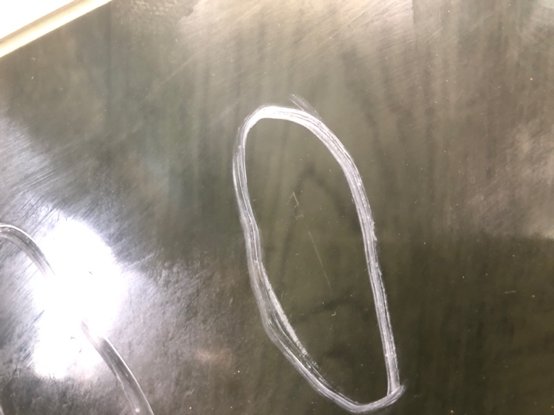 Стекло двери переднее левое ES350 06-12 2011 SEDAN 3.5 2GR-FE