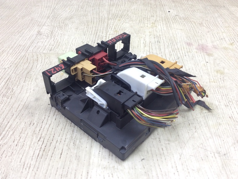 Блок комфорта TIGUAN 08-17 2011 5N 2.0 CCTA