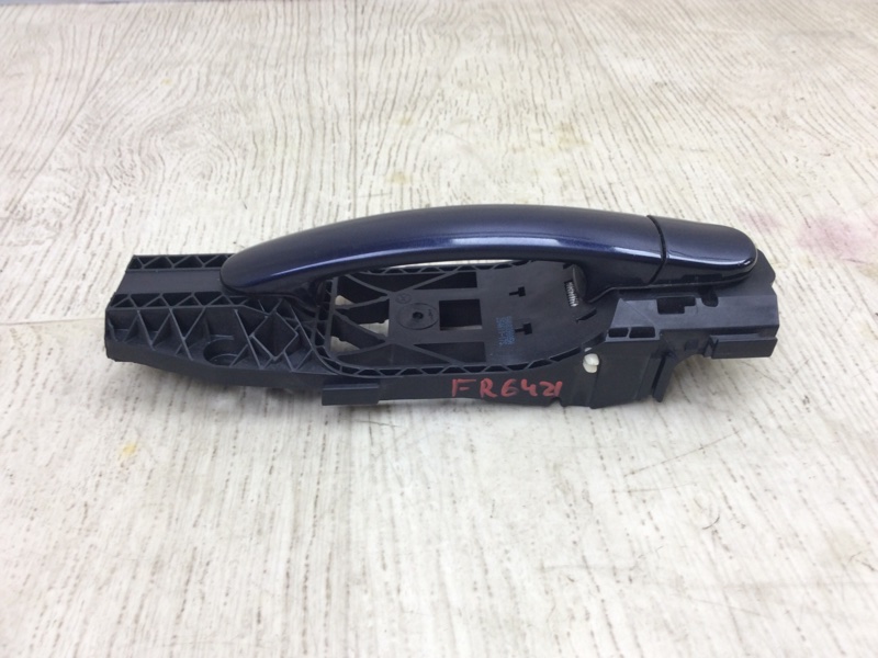 Ручка двери наружная передняя правая TIGUAN 08-17 2011 5N 2.0 CCTA