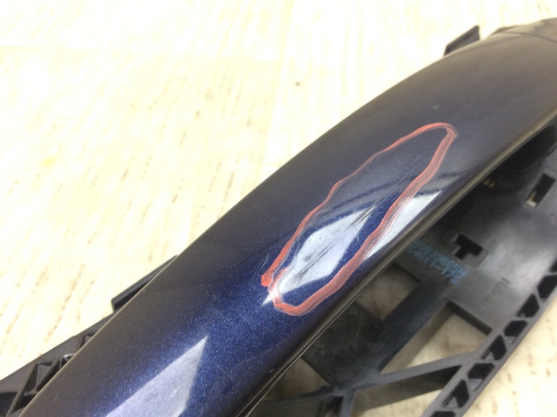 Ручка двери наружная задняя правая VOLKSWAGEN TIGUAN 08-17 5N 2.0 CCTA