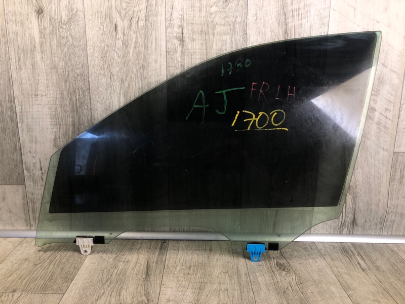 Стекло двери переднее левое INFINITI Q50 15-20 2016 SEDAN 2.0T M274 803014GA0B Б/У