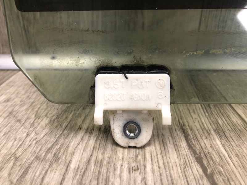 Стекло двери заднее левое Q50 15-20 2016 SEDAN 2.0T M274 Стекло двери заднее левое Q50 15-20 2016 SEDAN 2.0T M274