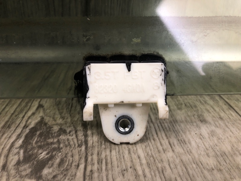 Стекло двери заднее левое Q50 15-20 2016 SEDAN 2.0T M274 Стекло двери заднее левое Q50 15-20 2016 SEDAN 2.0T M274