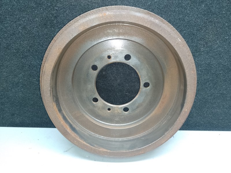Тормозной барабан MITSUBISHI OUTLANDER 03-07 2003 2.4 4G69 MR307746 Б/У