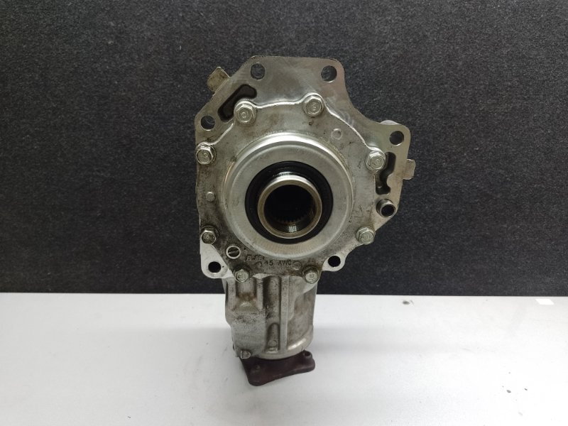 Раздаточная коробка MDX (YD3) 13-21 2013 3.5 J35Y5