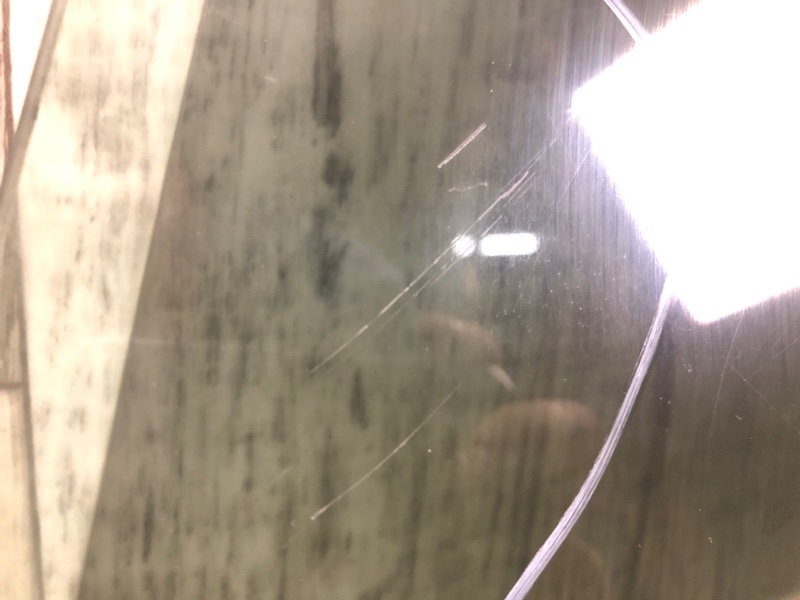 Стекло двери переднее правое TIGUAN 08-17 2011 5N 2.0 CCTA