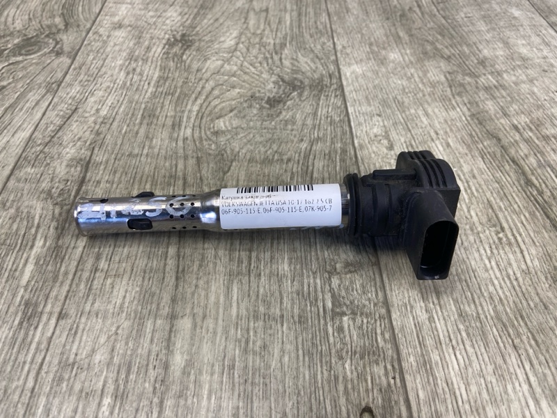 Катушка зажигания VOLKSWAGEN JETTA USA 10-17 2011 162 CBTA 2.5L 06F 905 115 E Б/У