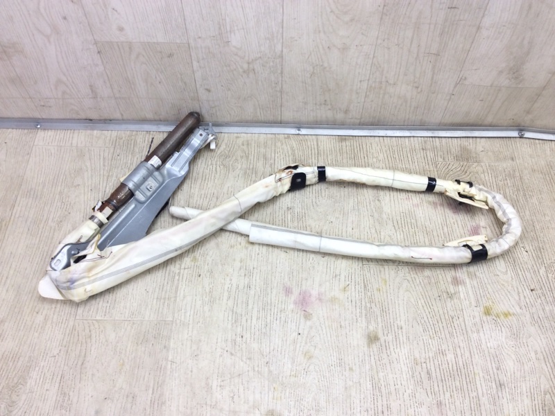 Подушка безопасности (штора) левая VOLKSWAGEN TIGUAN 08-17 5N 2.0 CCTA