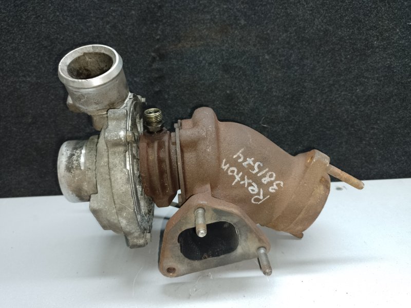 Турбина SSANGYONG REXTON 07-12