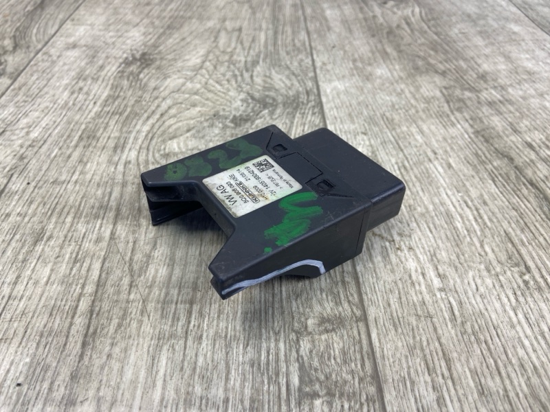 Блок электронный VOLKSWAGEN JETTA 05-10 2007 Седан 2.5 5Q0 906 093 Б/У