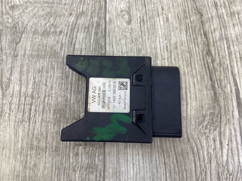 Блок электронный JETTA 05-10 2007 Седан 2.5