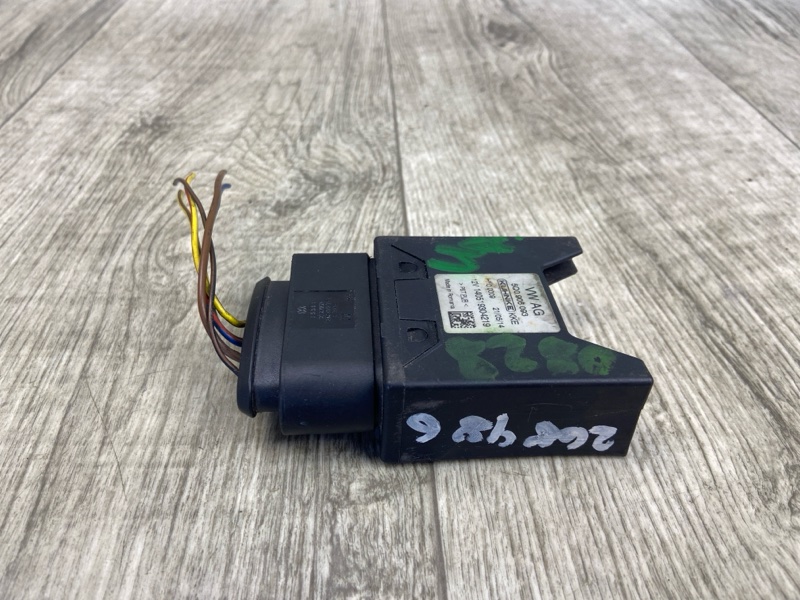 Блок электронный JETTA 05-10 2007 Седан 2.5