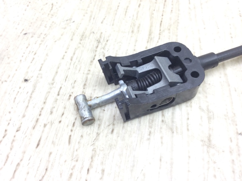 Замок двери передний правый TIGUAN 08-17 2011 5N 2.0 CCTA