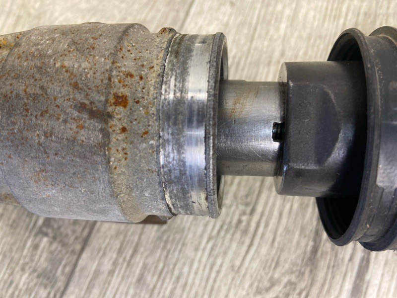 Рулевая рейка VENZA 09-16 2009 3.5 2GR-FE