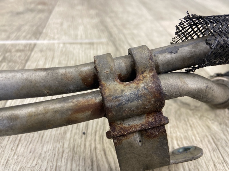 Трубка акпп FUSION 14- 2017 SEDAN C20HDTX