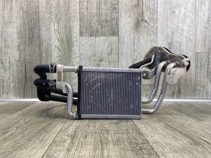 Радиатор печки задний TOYOTA LAND CRUISER 200 08-21 87107-28300 Б/У