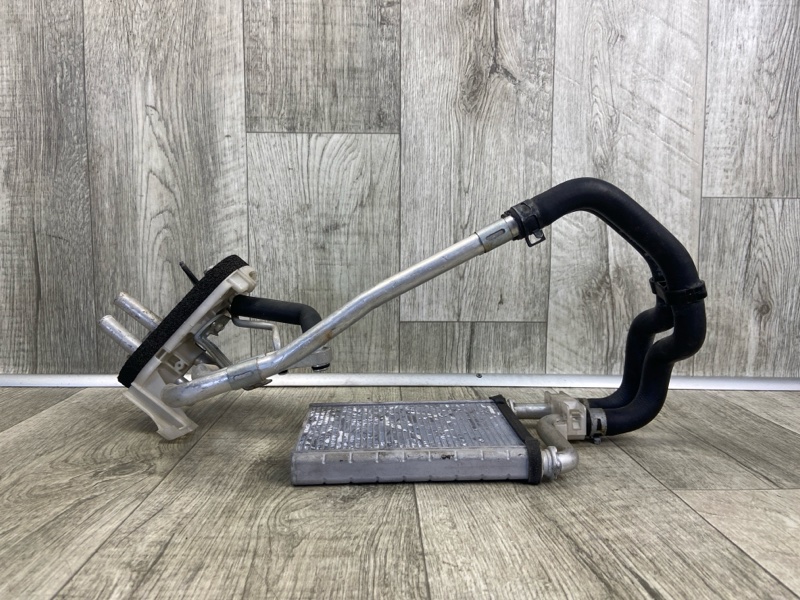 Радиатор печки задний TOYOTA LAND CRUISER 200 08-21