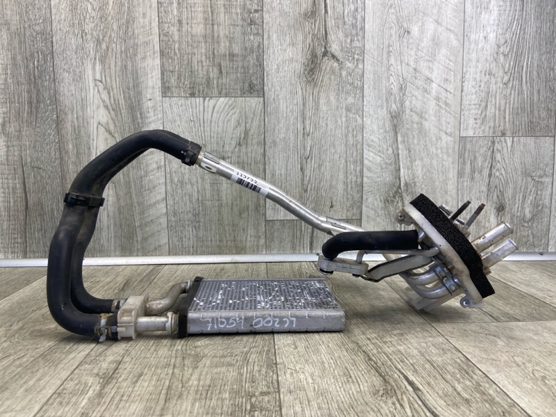 Радиатор печки задний LAND CRUISER 200 08-21