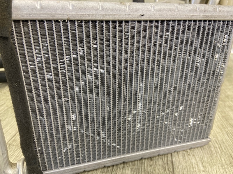 Радиатор печки задний LAND CRUISER 200 08-21