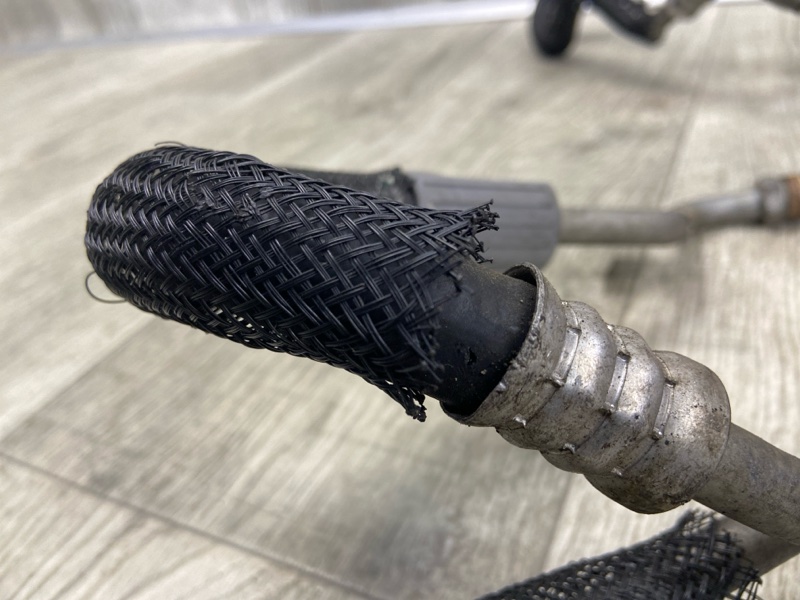 Трубка акпп FUSION 14- 2017 SEDAN C20HDTX