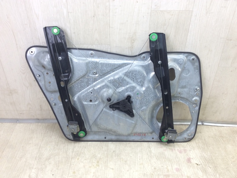 Стеклоподъемник передний правый VOLKSWAGEN TIGUAN 08-17 5N 2.0 CCTA