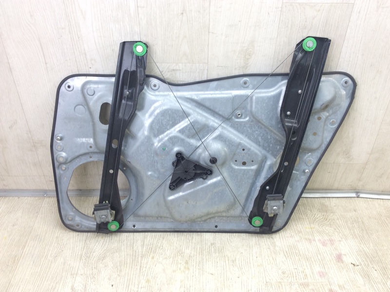 Стеклоподъемник передний левый VOLKSWAGEN TIGUAN 08-17 5N 2.0 CCTA