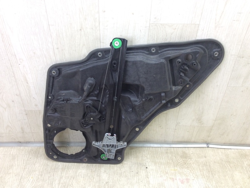 Стеклоподъемник задний левый TIGUAN 08-17 2011 5N 2.0 CCTA