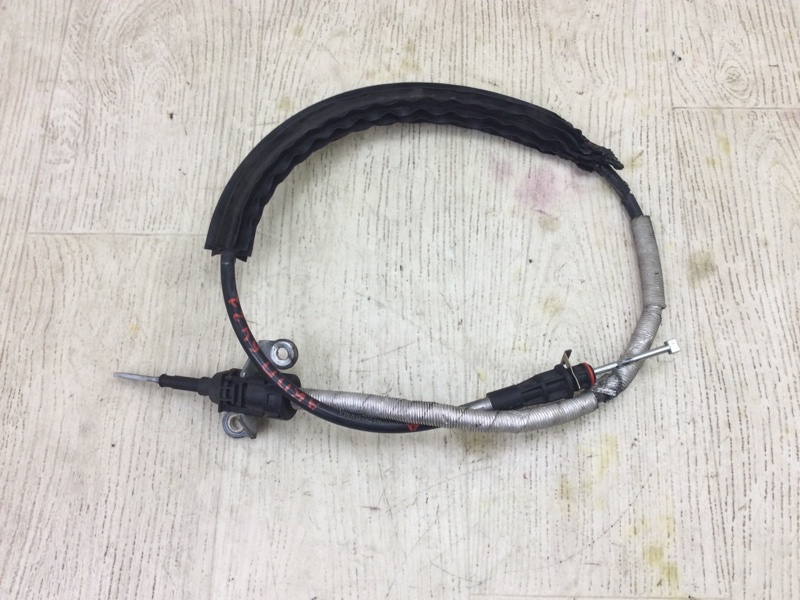 Трос переключения АКПП VOLKSWAGEN TIGUAN 08-17 2011 5N 2.0 CCTA 5N1713025H Б/У