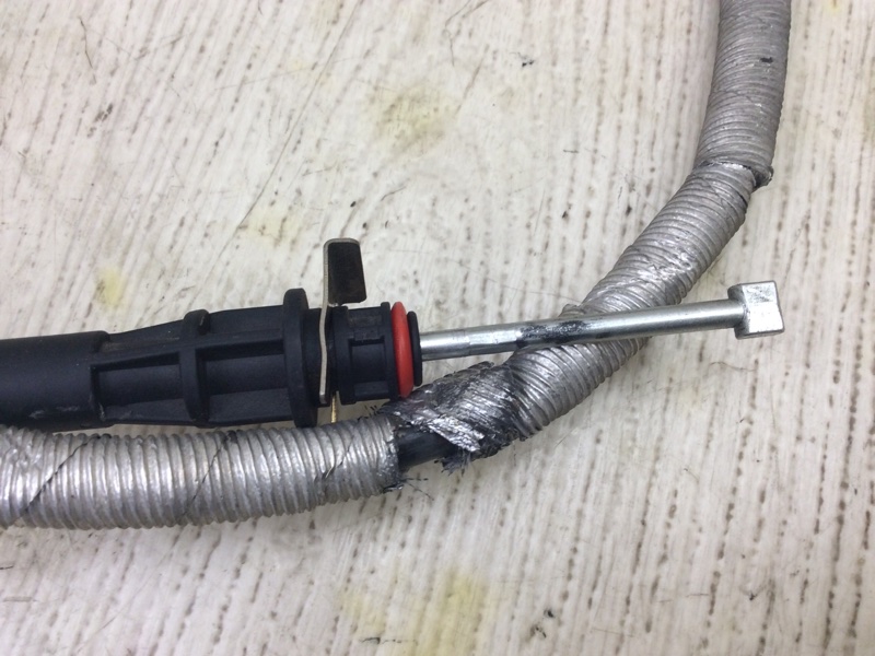 Трос переключения АКПП TIGUAN 08-17 2011 5N 2.0 CCTA