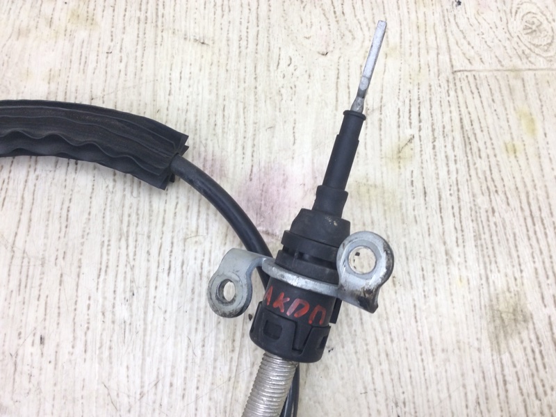 Трос переключения АКПП VOLKSWAGEN TIGUAN 08-17 5N 2.0 CCTA