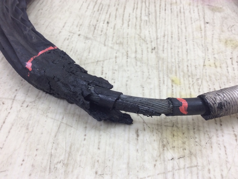 Трос переключения АКПП TIGUAN 08-17 2011 5N 2.0 CCTA