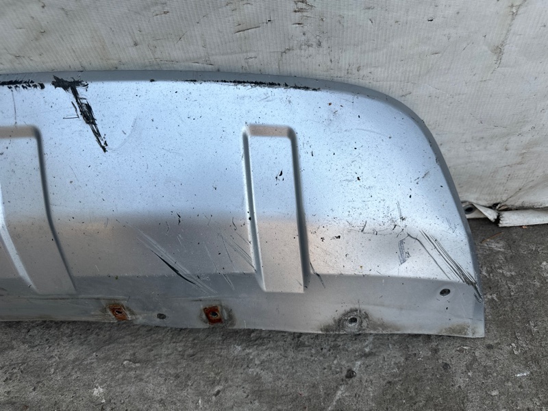 Накладка бампера передняя OUTLANDER XL 05-13 2006 CW