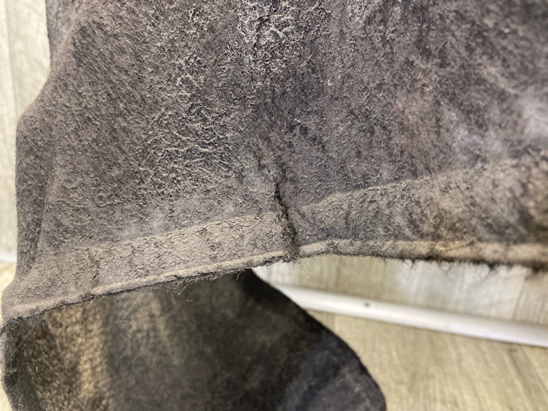 Подкрылок задний левый VENZA 09-16 2009 3.5 2GR-FE