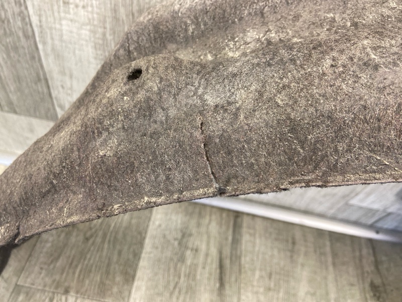 Подкрылок задний левый VENZA 09-16 2009 3.5 2GR-FE