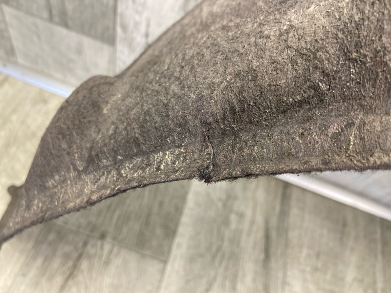 Подкрылок задний левый VENZA 09-16 2009 3.5 2GR-FE