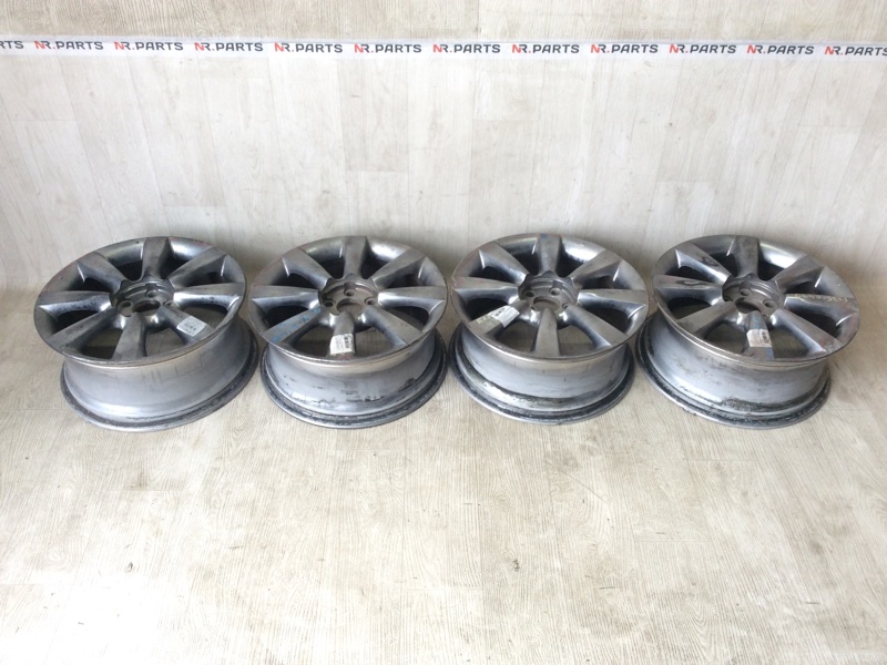 Диск R18 INFINITI EX35(37) 07-12 2010 Внедорожник 3.5 D0C00-1BB4A Б/У