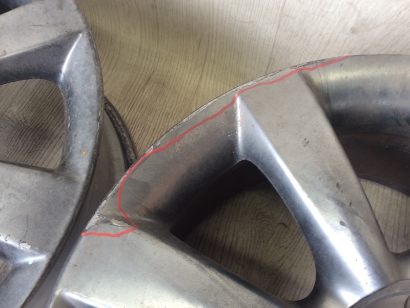 Диск R18 EX35(37) 07-12 2010 Внедорожник 3.5