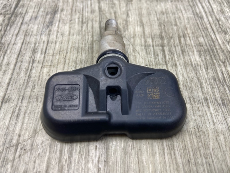 Датчик давления в шинах EX35(37) 07-12 2010 Внедорожник 3.5