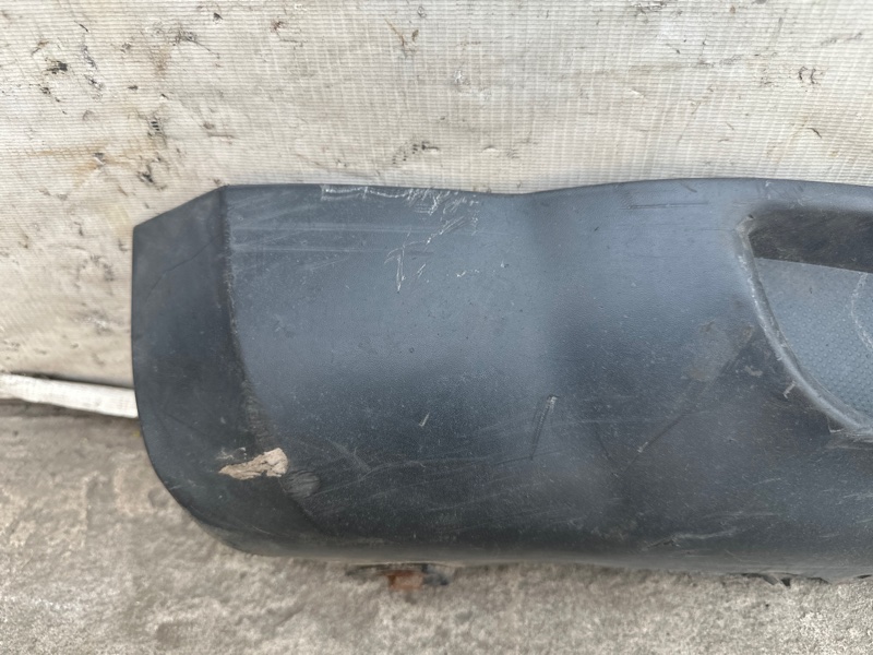 Накладка бампера передняя правая OUTLANDER XL 05-13 2006 CW