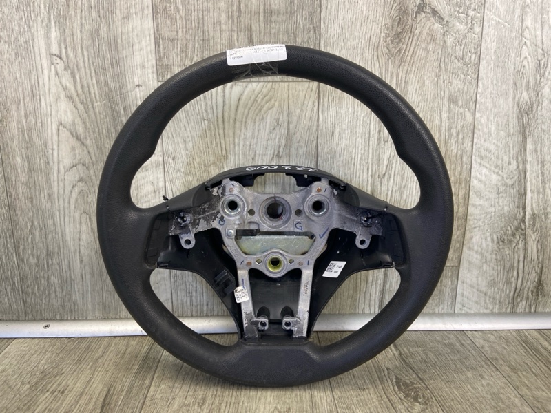 Руль HYUNDAI ELANTRA AD 16- 2017 AD 2.0 G4NH 56111F3000TRY Б/У