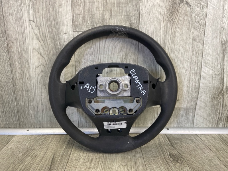 Руль ELANTRA AD 16- 2017 AD 2.0 G4NH